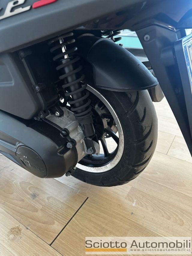 KYMCO Like 125 LIKE