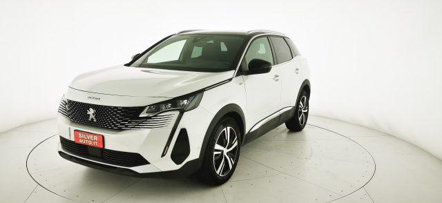 PEUGEOT 3008 BlueHDi 130 S&S EAT8 GT