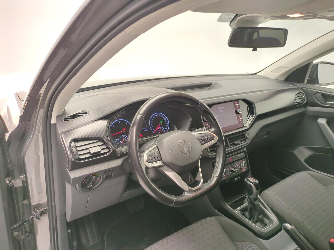 Volkswagen T-Cross 1.6 TDI DSG SCR Style BMT