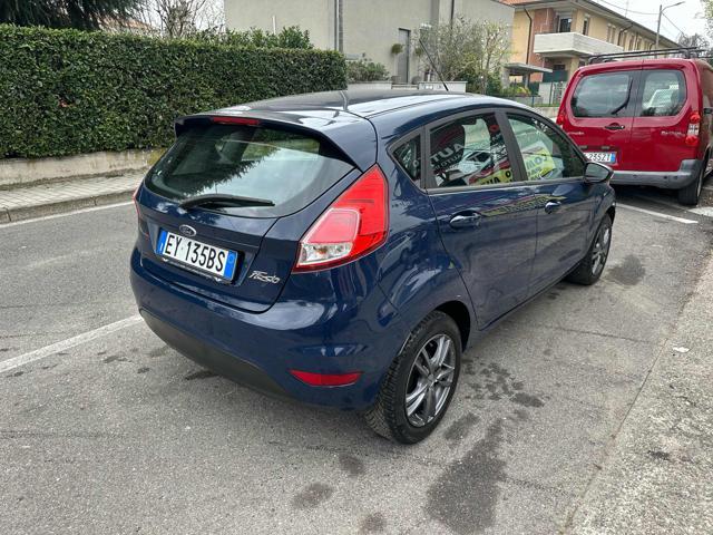 FORD Fiesta 1.4 5 porte Bz.- GPL Business