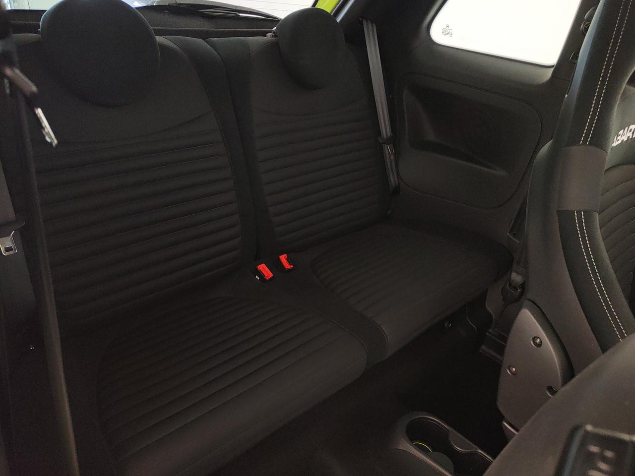 ABARTH 595 1.4 t-jet Competizione 180cv my19