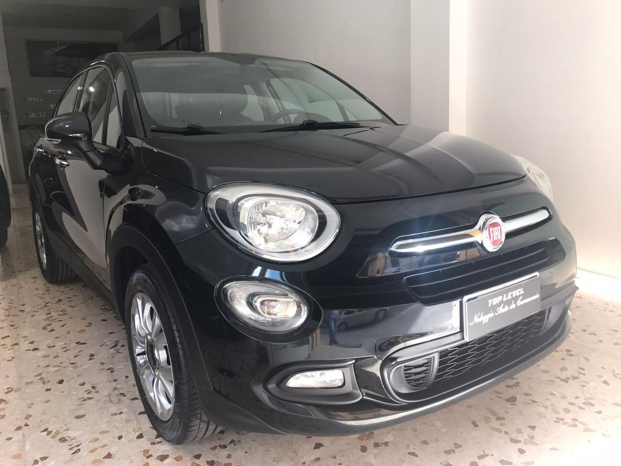 Fiat 500X 1.6 Mtj 120 CV Lounge 12/2016 KM 140000