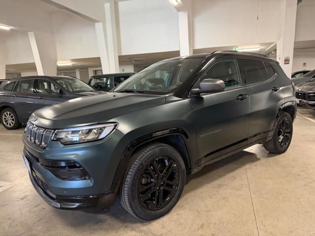 JEEP Compass 1.6MJT 80°ANNIVERSARIO#VERDEMATT#UNIPRO#AZIENDALE