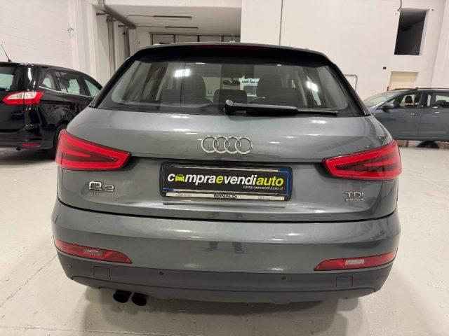 AUDI Q3 2.0 TDI 177 CV quattro Business