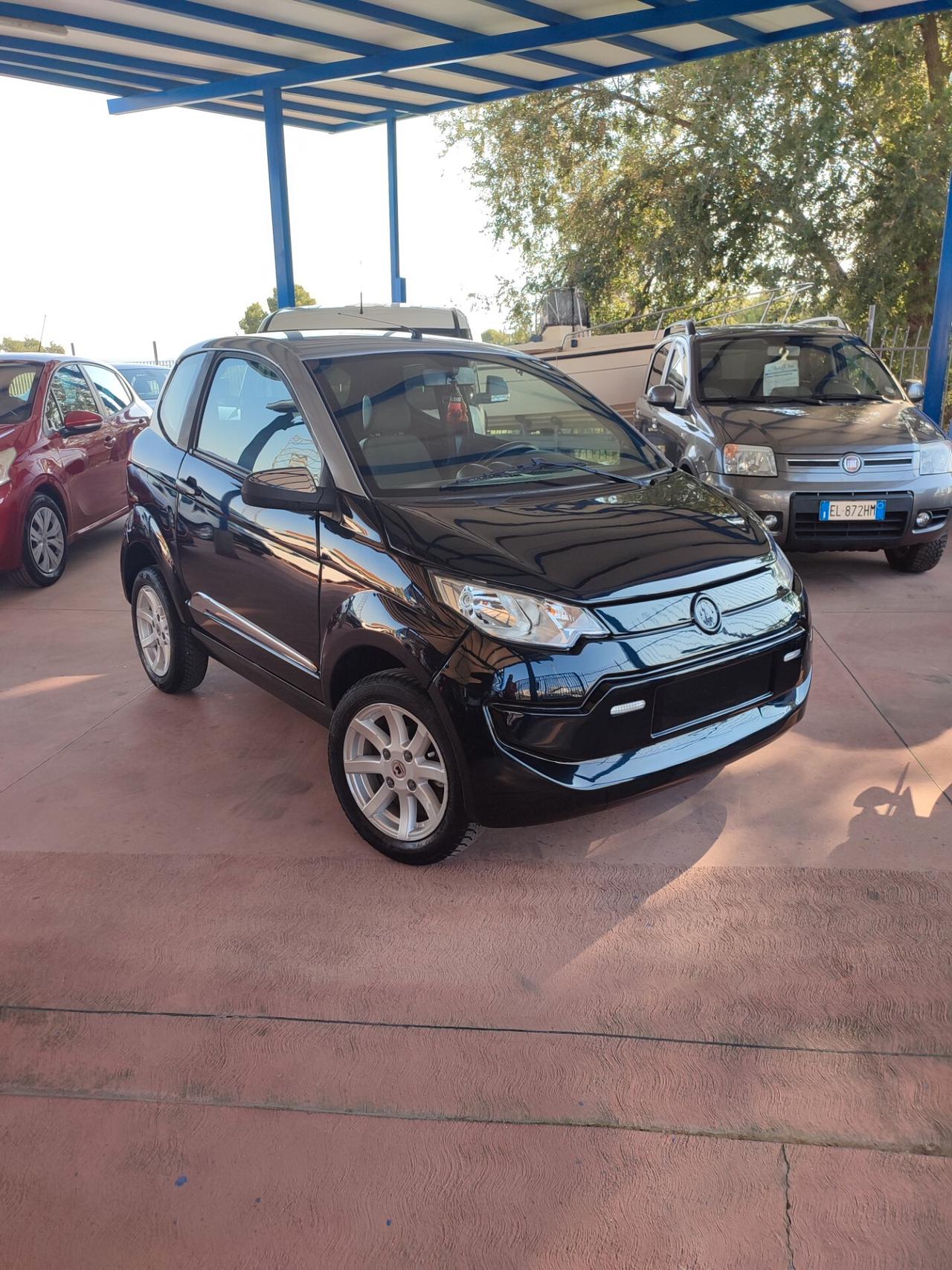 Aixam City 400 Diesel con ottimo Impianto Stereo