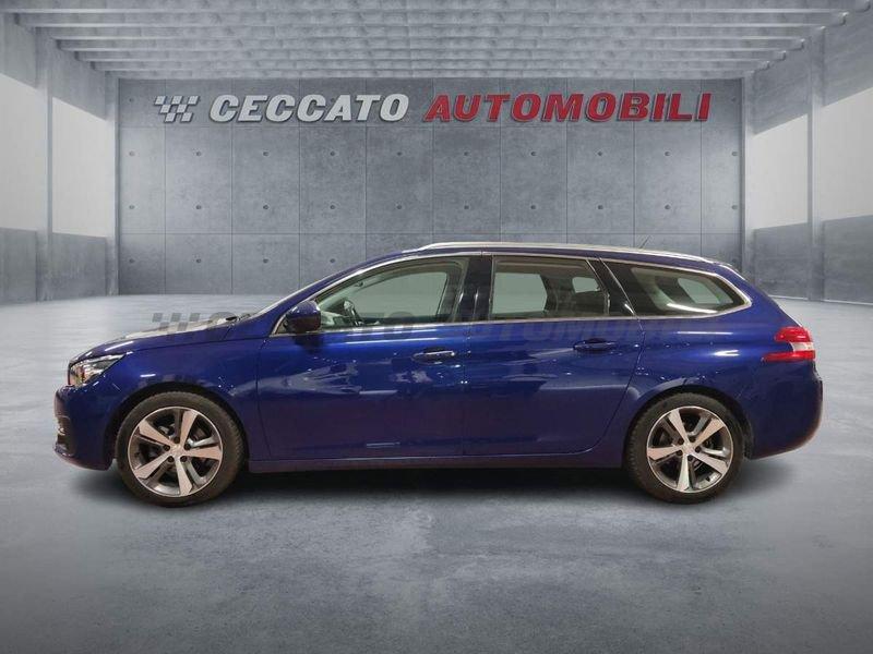 Peugeot 308 308 SW 1.2 puretech t Allure s&s 130cv my18