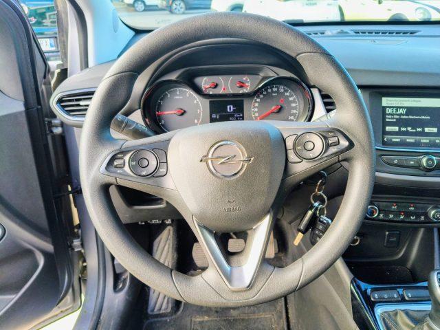 OPEL Crossland X 1.2 Elegance Unico Propr. Car Play Neopatentati