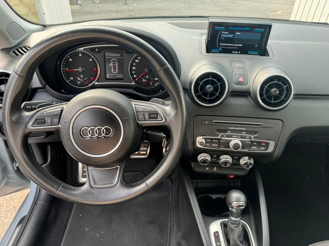 Audi A1 SPB 1.4 TDI S tronic Sport