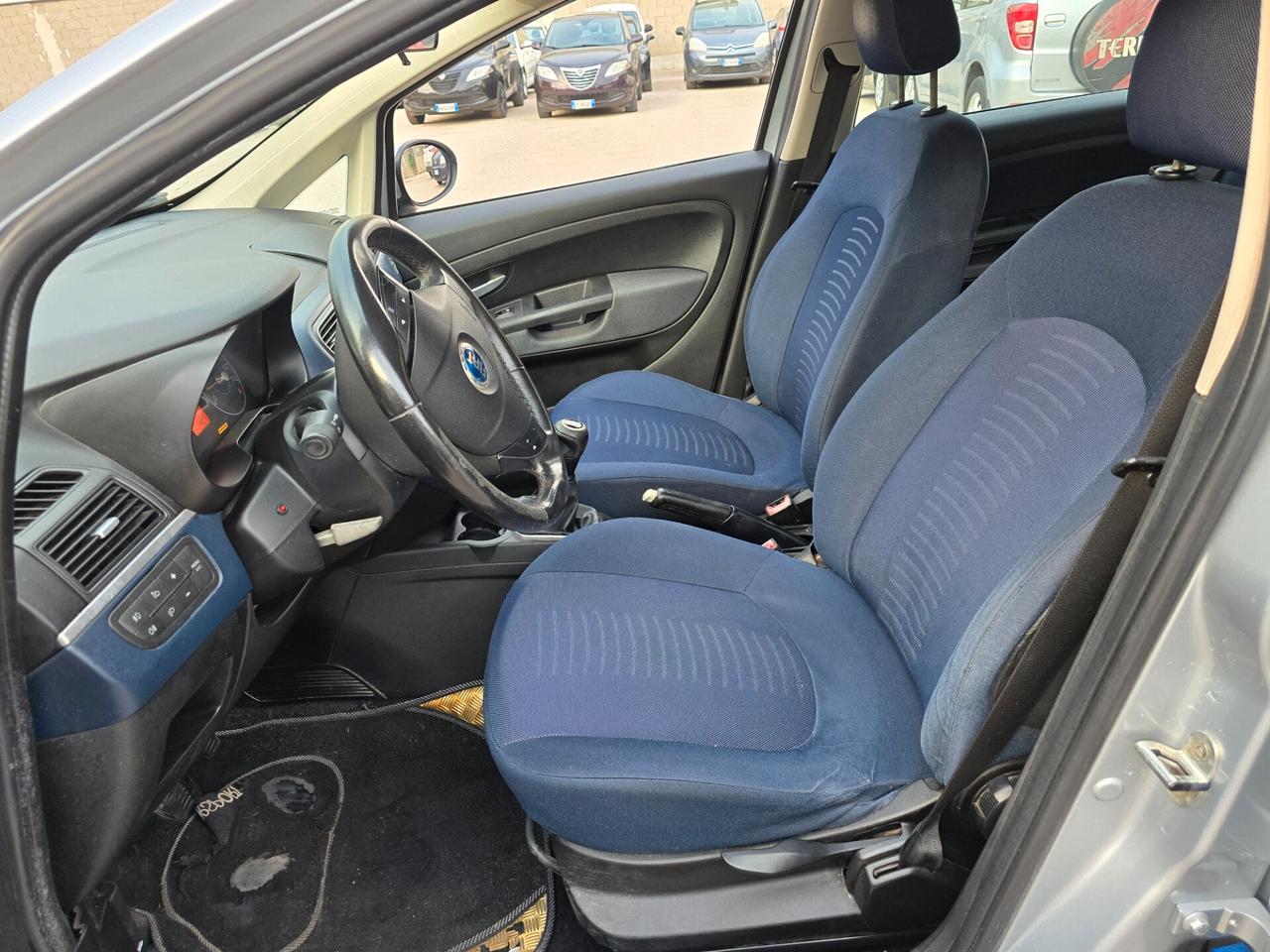 Fiat Grande Punto 1.3 MJT 75 cv full opt 2007