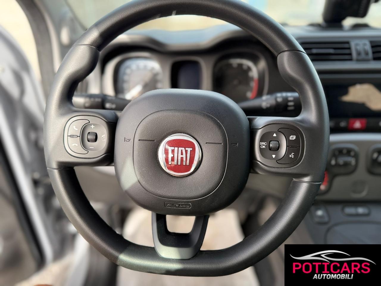 Fiat Panda 1.0 FireFly S&S Hybrid City Cross