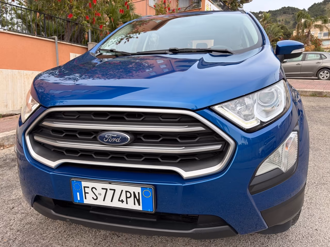 Ford EcoSport 1.0 EcoBoost unico proprietario!!!