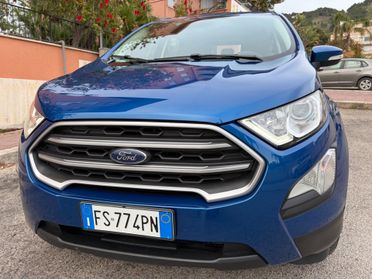 Ford EcoSport 1.0 EcoBoost unico proprietario!!!