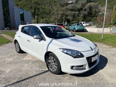 Renault Mégane Megane 1.5 dci