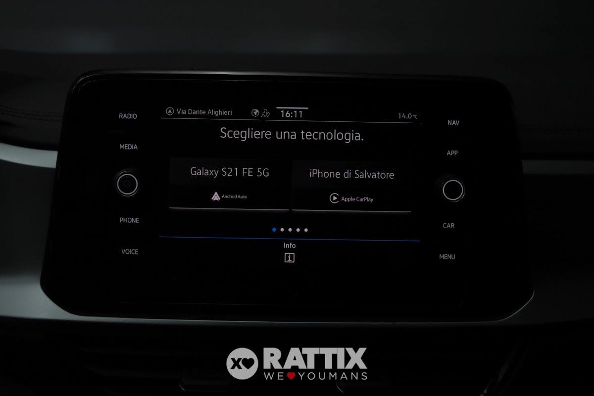 Volkswagen T-Roc 2.0 tdi 150CV Life dsg