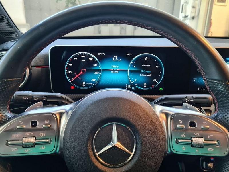 Mercedes-Benz Classe A A 220 d Automatic Premium!NAVI!FARI LED!