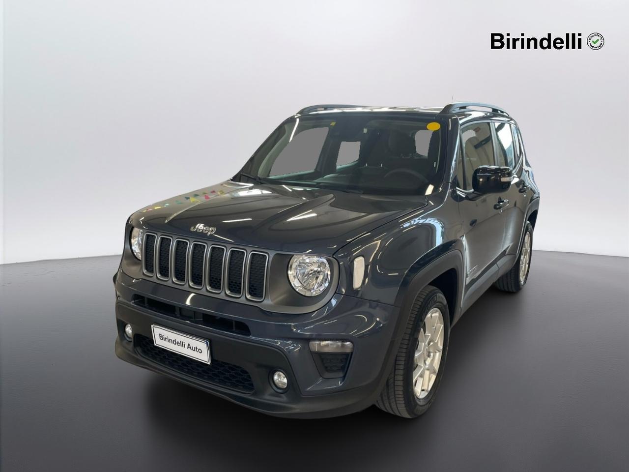 JEEP Renegade - Renegade 1.5 Turbo T4 MHEV Limited