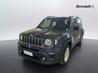 JEEP Renegade - Renegade 1.5 Turbo T4 MHEV Limited
