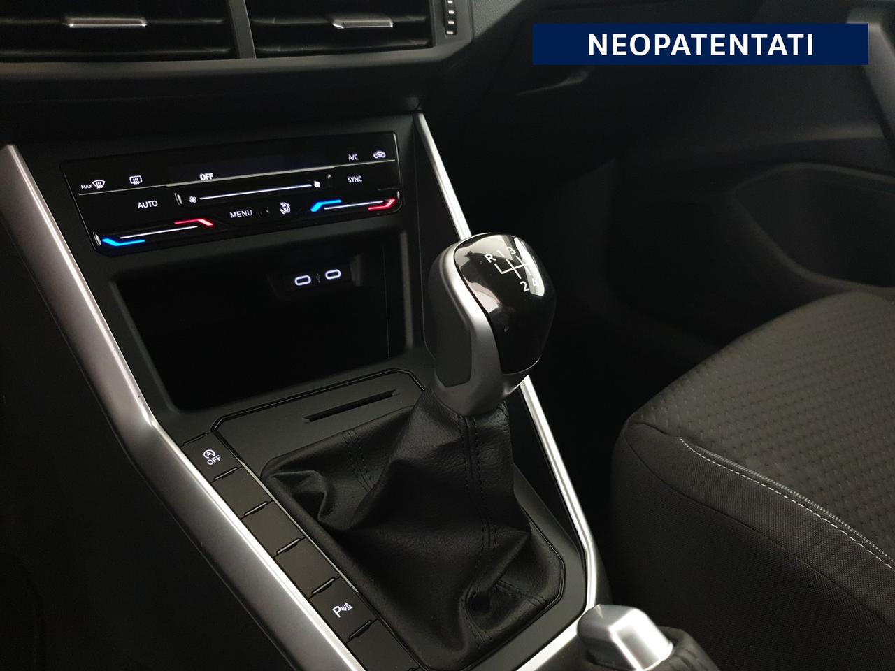 Volkswagen Polo 1.0 tsi edition plus 95cv