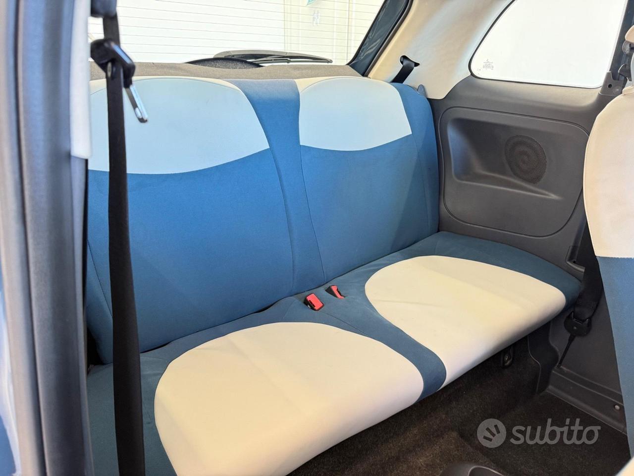 Fiat 500 1.2 Sport 69cv okneopatentati