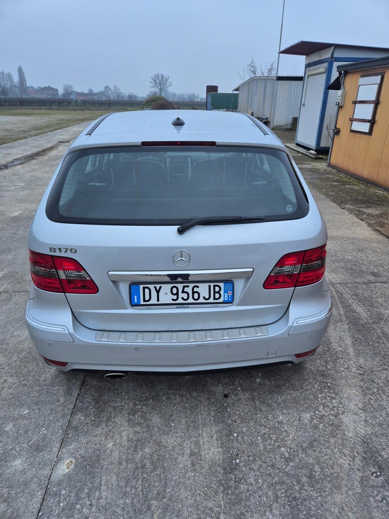 Mercedes-benz B 170 B 170 Sport
