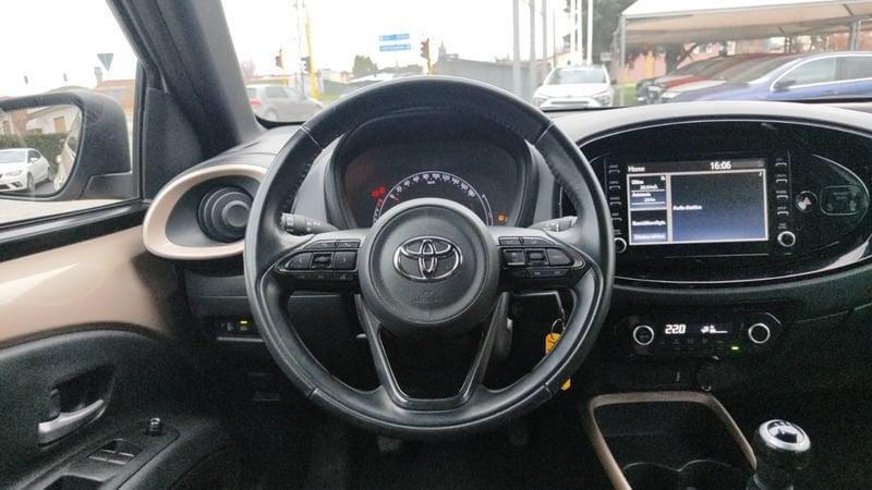 Toyota Aygo X Aygo X 1.0 VVT-i 72 CV 5 porte Trend