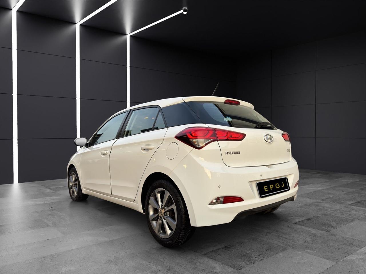 Hyundai i20 1.4 CRDi 5 porte Style