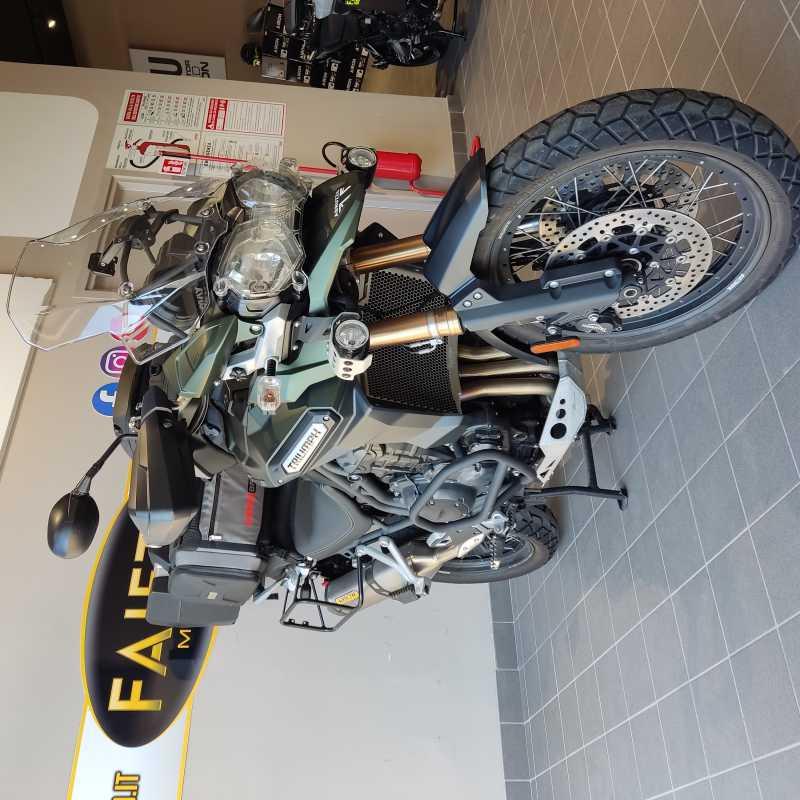 Triumph Tiger Explorer XC 1215 ABS - 2015