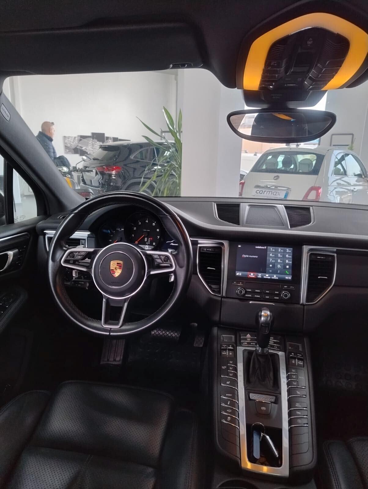 Porsche Macan 2.0
