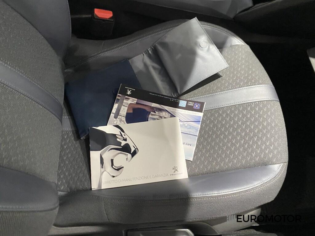 Peugeot 2008 1.5 BlueHDi Allure Navi Pack EAT