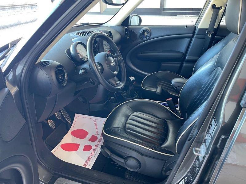 MINI Countryman Cooper SD ALL4