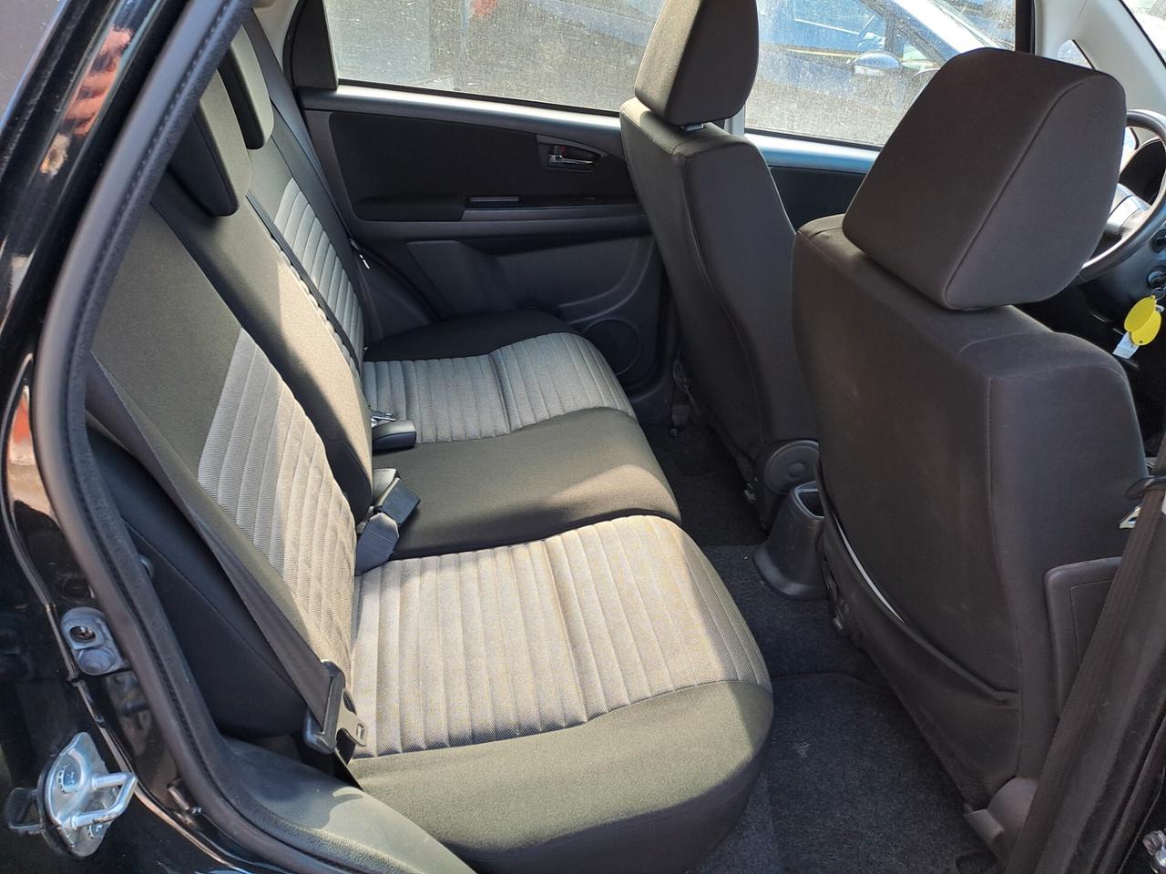 Fiat Sedici 1.6 16V 4x2 km 79.000