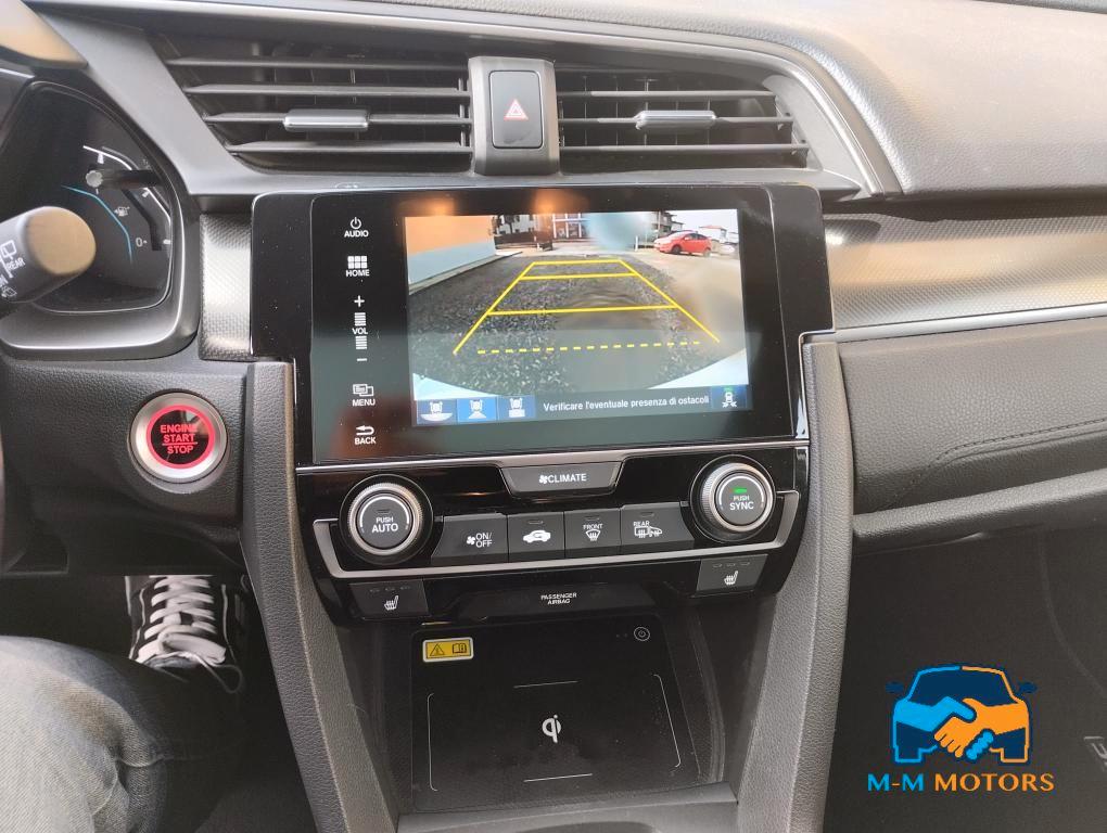 Honda Civic 5 Porte Civic 5p 1.6 Executive Premium auto