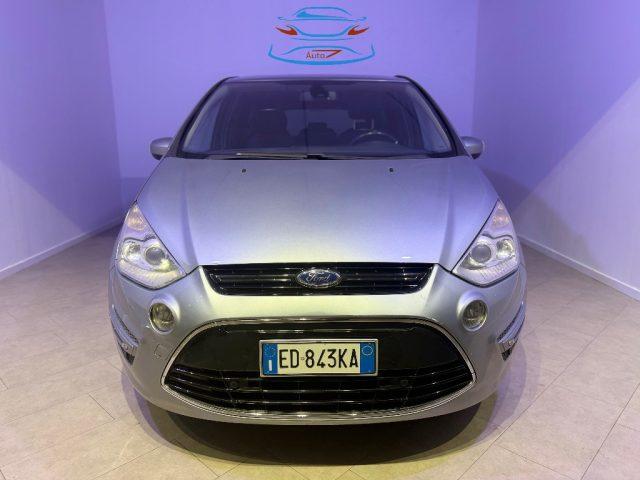 FORD S-Max 2.0 203CV Titanium