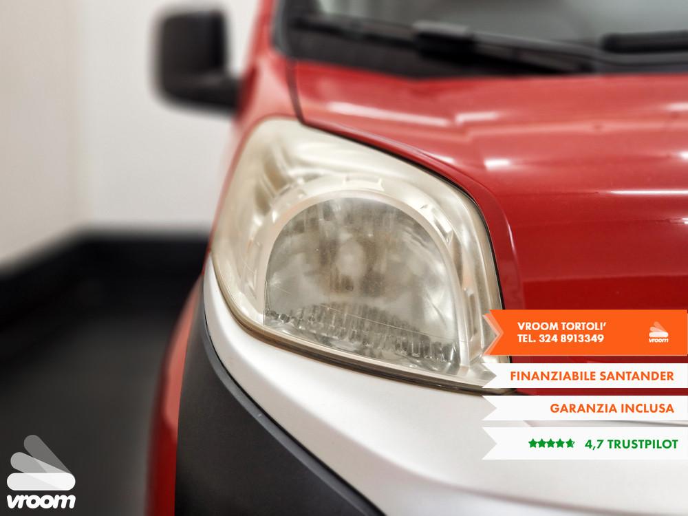 FIAT Fiorino 2ª serie Fiorino 1.3 MJT 95CV Com...