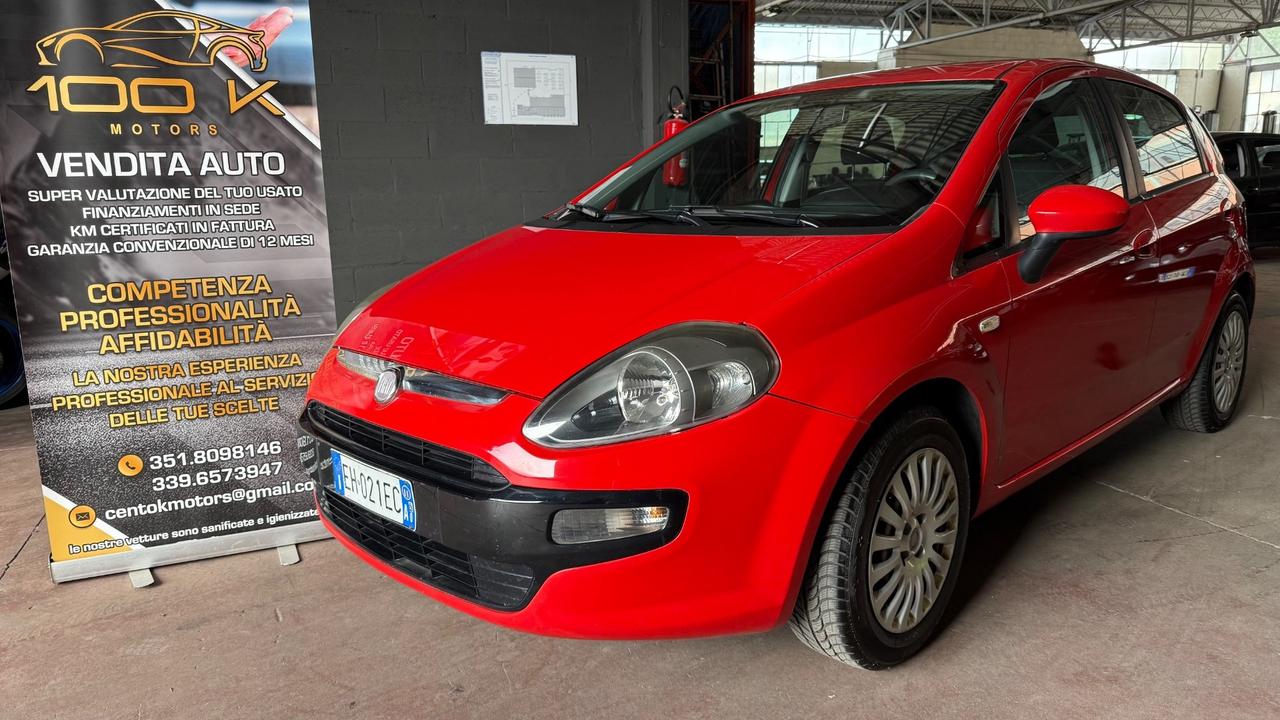 Fiat Punto Evo 1.4 3 porte S&S Dynamic