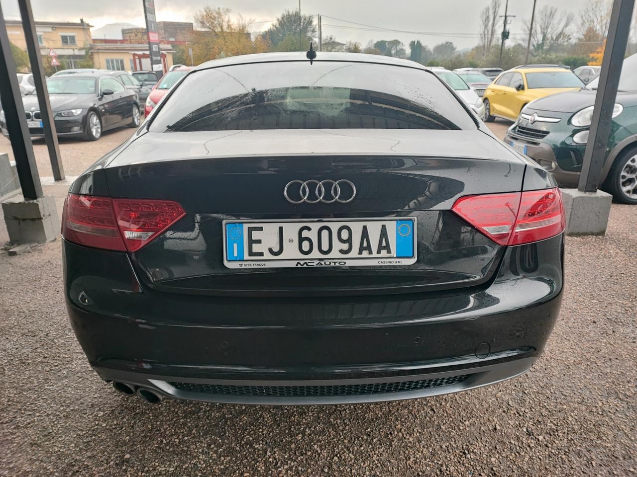 Audi A5 2.0 TDI SLINE EDITION