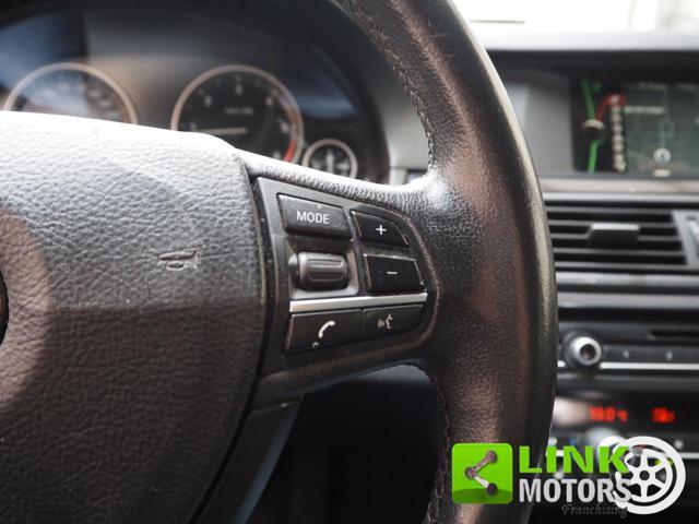 BMW 520 d Touring Futura Autom