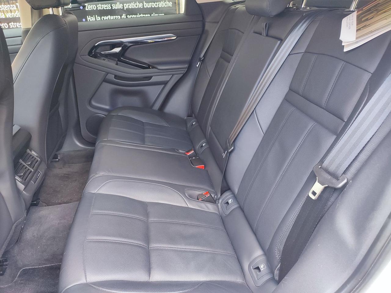 Land Rover Range Rover Evoque 2.0d 150cv S AWD Hybrid #6188