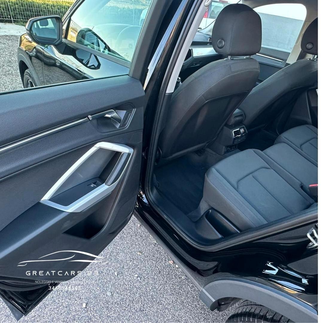 Audi Q3 35 TDI S tronic Business Advanced