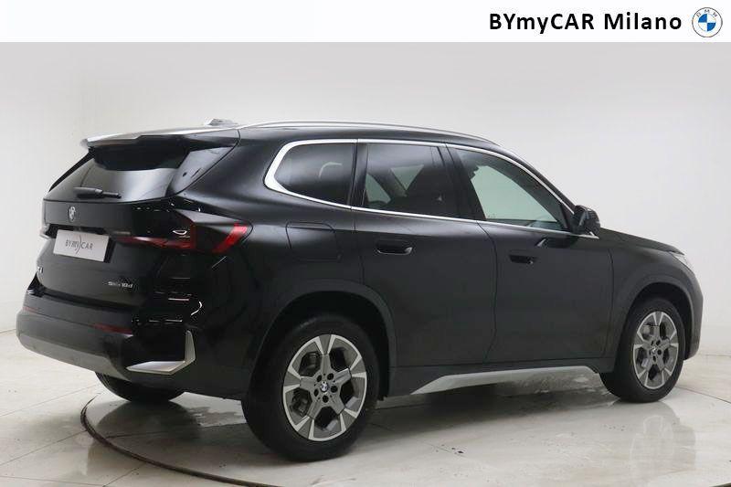 BMW X1 18 d X-Line sDrive DCT