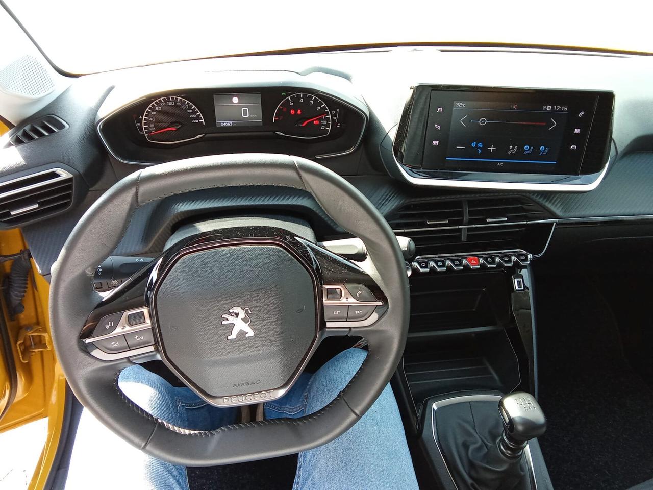 Peugeot 208 PureTech 100 Stop&Start 5 porte Active Pack