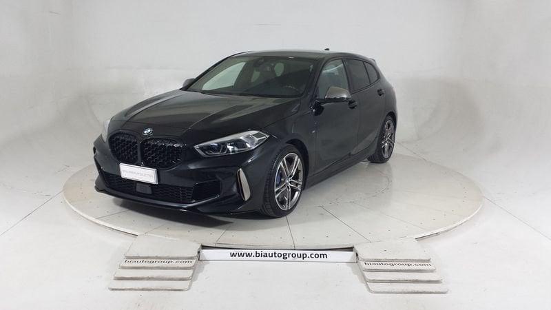 BMW Serie 1 F40 Benzina M 135i xdrive auto