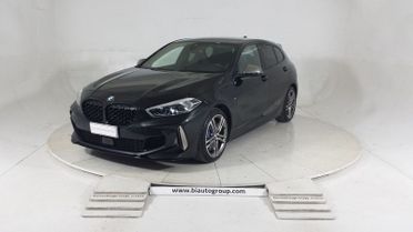 BMW Serie 1 F40 Benzina M 135i xdrive auto