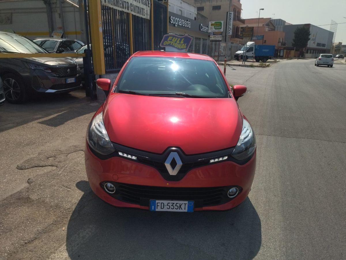 RENAULT Clio 1.2 75CV 5p. Authentique 2016