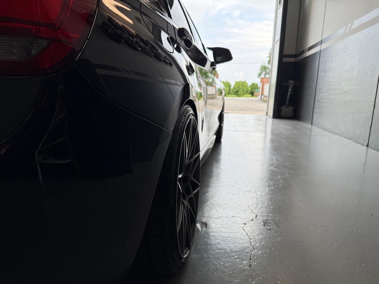 Bmw 125 125d 5p. Msport