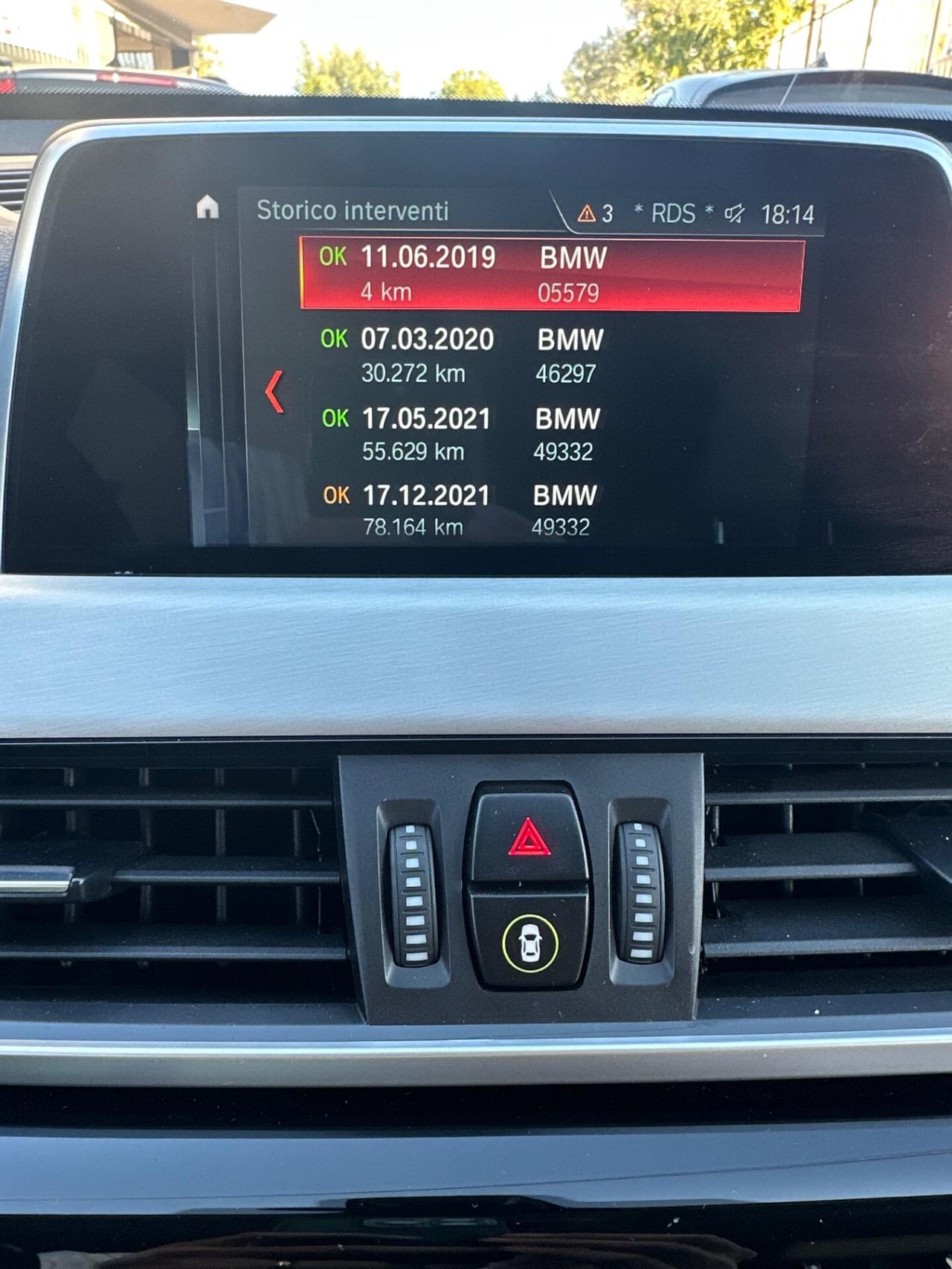 BMW X1 S-DRIVE 18d AUT/NAVI/LED/R.CAMERA/UNIPRO