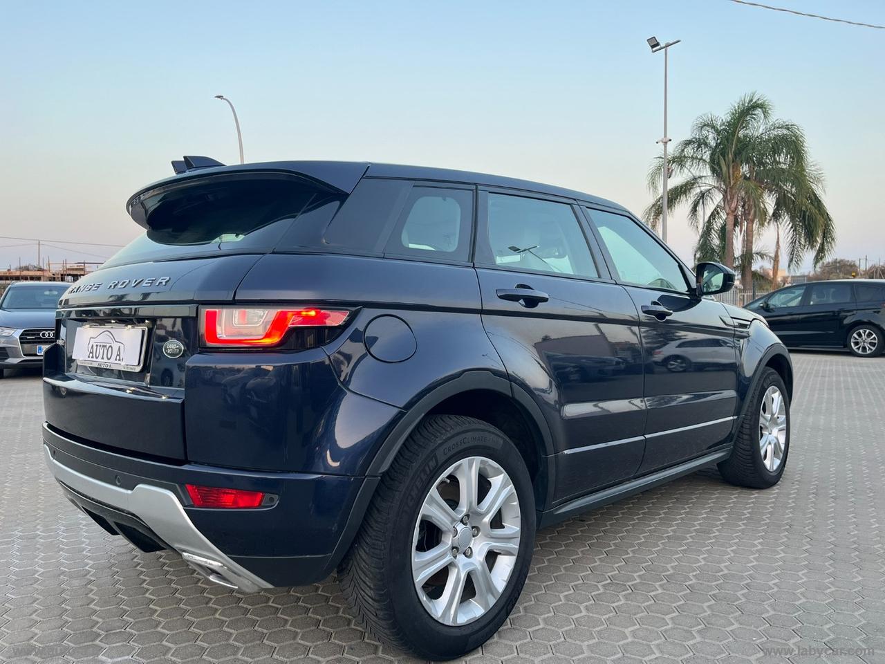 LAND ROVER RR Evoque 2.0 TD4 150 CV DYNAMIC