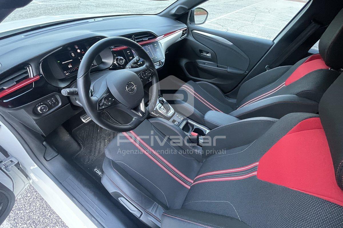 OPEL Corsa 1.2 130 CV aut. GS Line