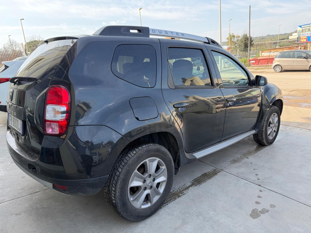 Dacia Duster 1.5 diesel 110Cv dicembre 2017 100.000km