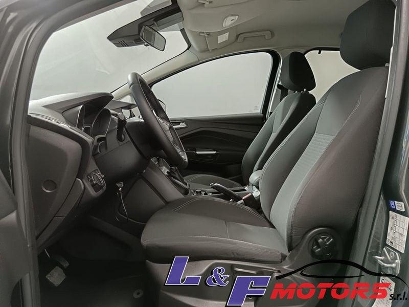 Ford C-Max 1.5 TDCi 120 CV AUTOMATICA Titanium